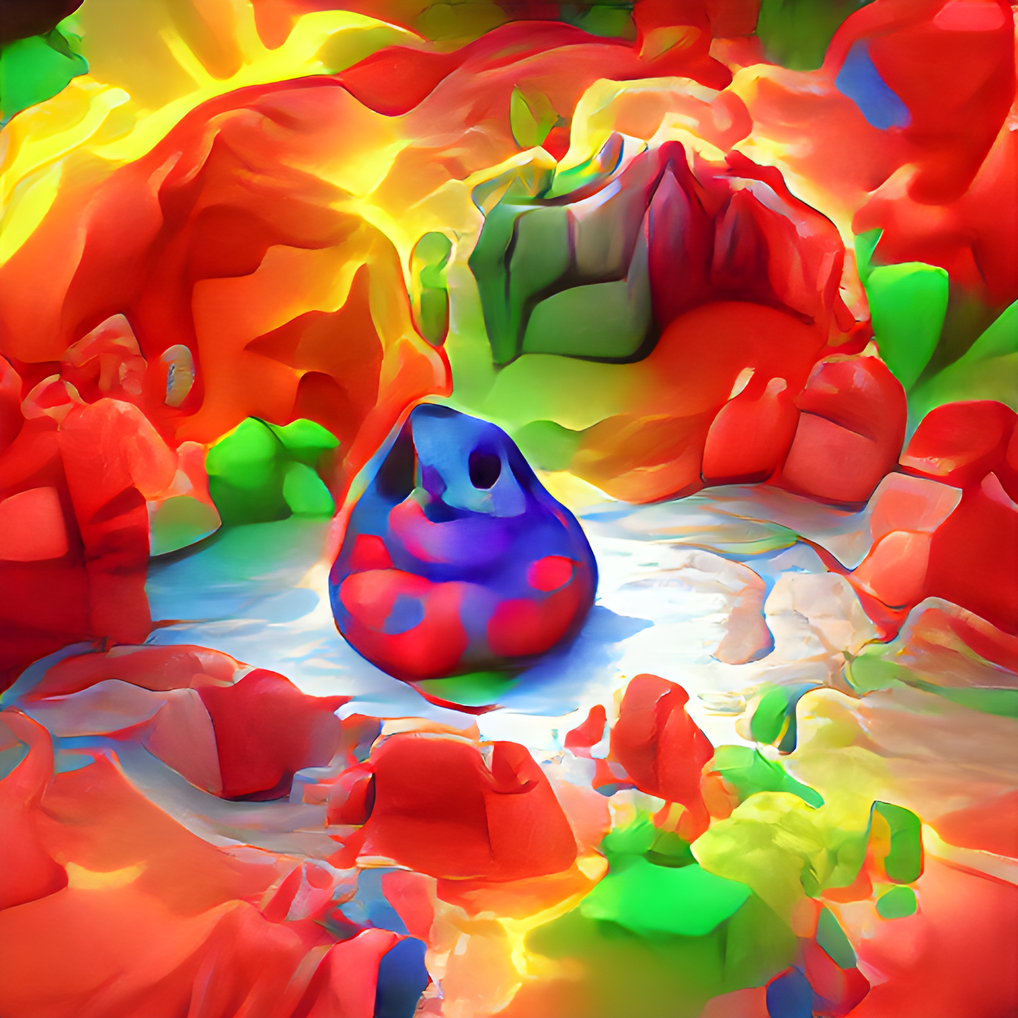 Lovable Blob #10